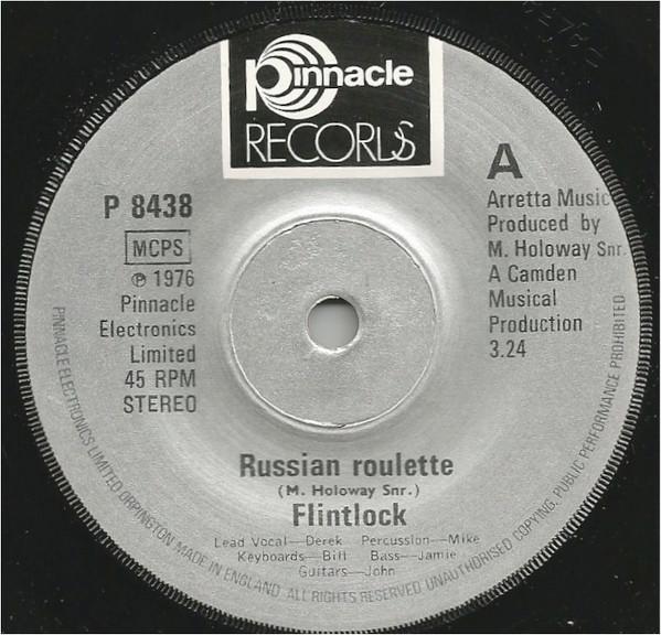 Flintlock - Russian Roulette