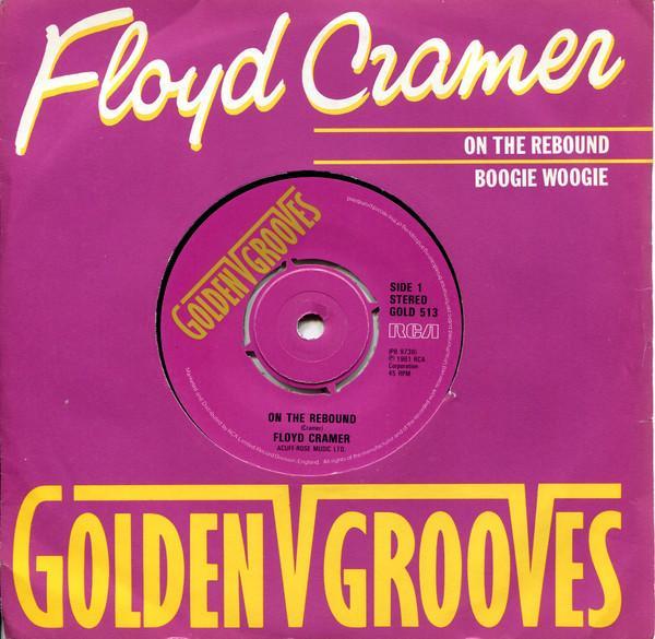 Floyd Cramer - On The Rebound / Boogie Woogie