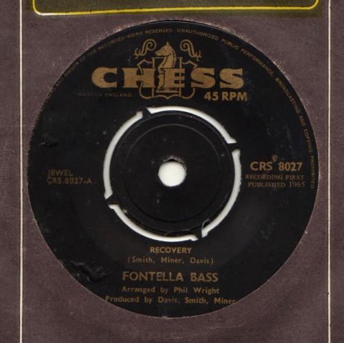 Fontella Bass - Recovery