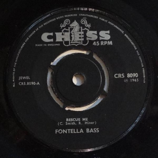 Fontella Bass - Rescue Me