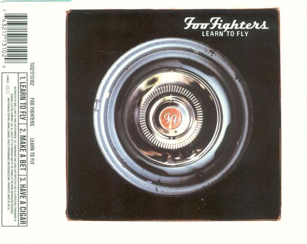 Foo Fighters - Learn To Fly