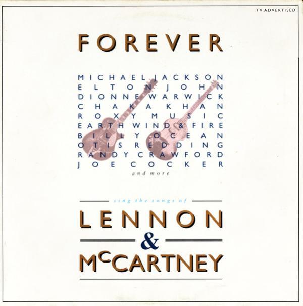  - Forever - The Songs Of Lennon & McCartney
