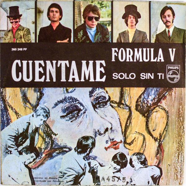 Formula V (2) - Cuentame