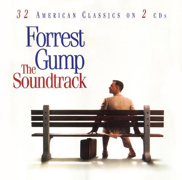  - Forrest Gump (The Soundtrack)