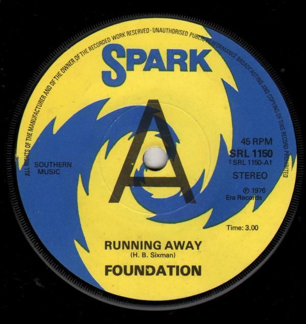 Foundation (28) - Running Away