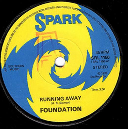 Foundation (28) - Running Away