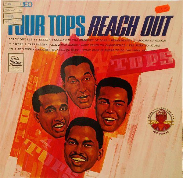 Four Tops - Four Tops Reach Out
