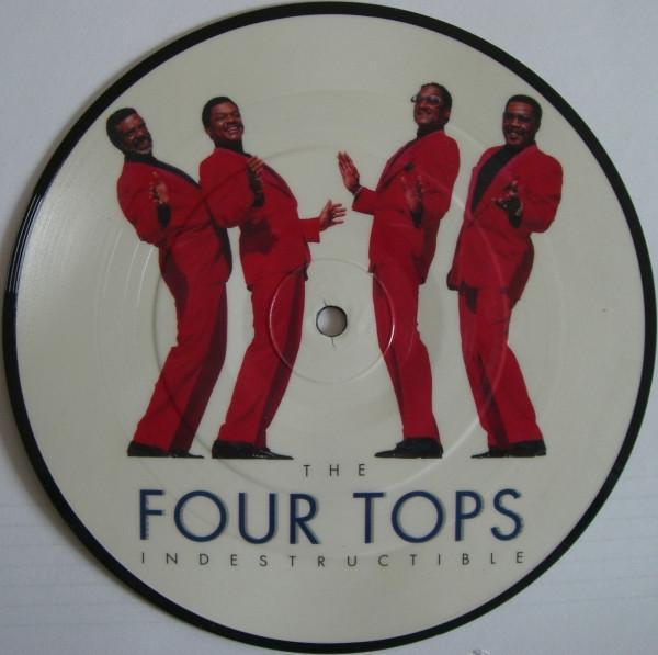Four Tops - Indestructible