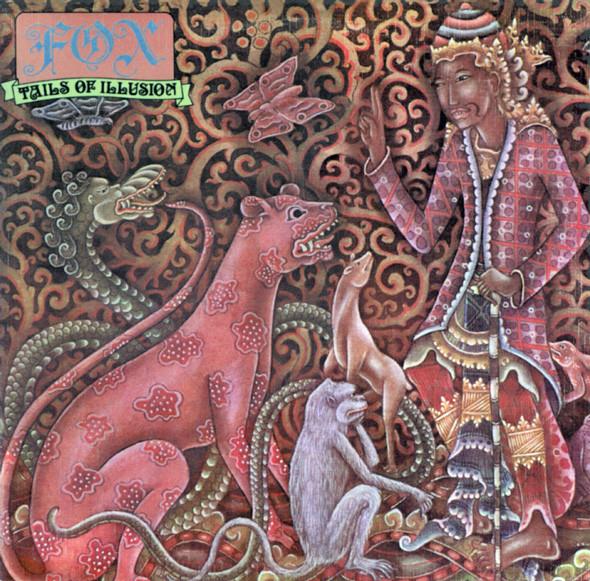 Fox (3) - Tails Of Illusion