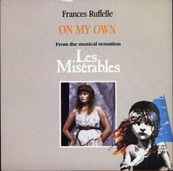Frances Ruffelle - On My Own
