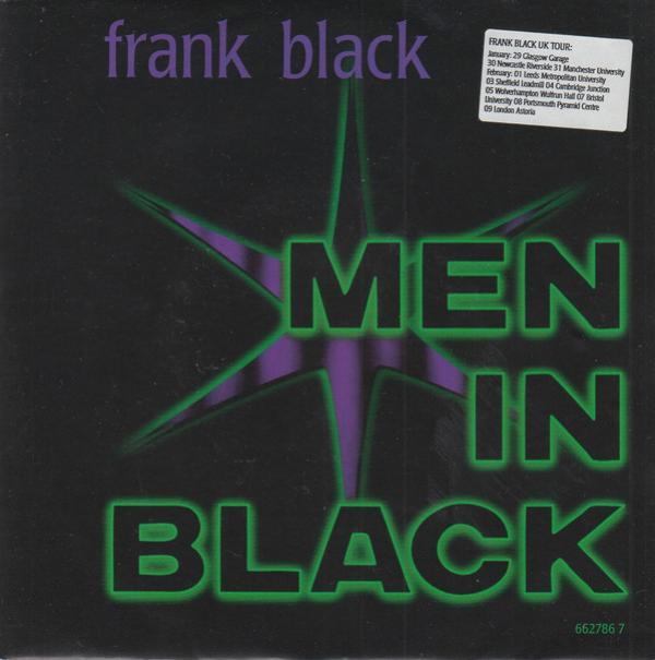Frank Black - Men In Black