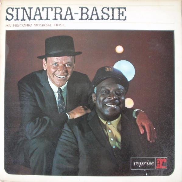 Frank Sinatra, Count Basie - Sinatra - Basie: An Historic Musical First
