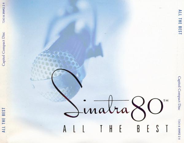 Frank Sinatra - Sinatra 80th All The Best