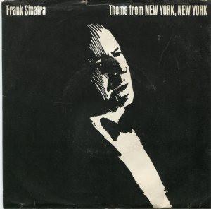 Frank Sinatra - Theme From New York, New York / You And Me (We Wanted It All)