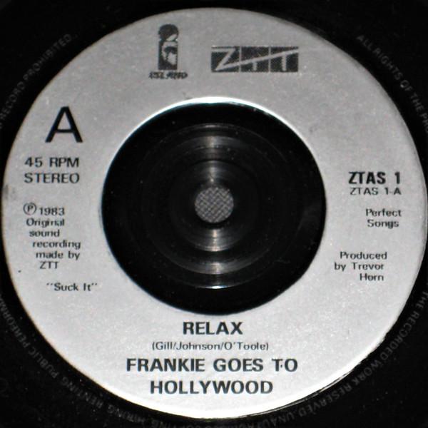 Frankie Goes To Hollywood - Relax