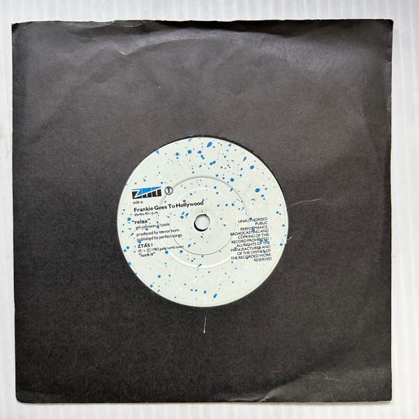Frankie Goes To Hollywood - Relax