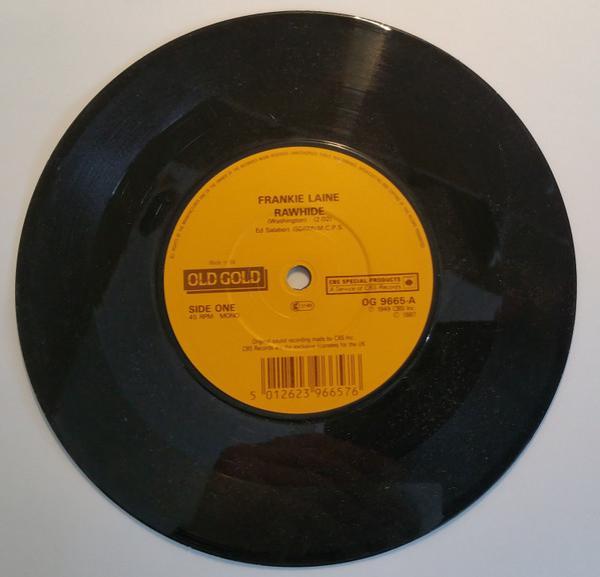 Frankie Laine - Rawhide