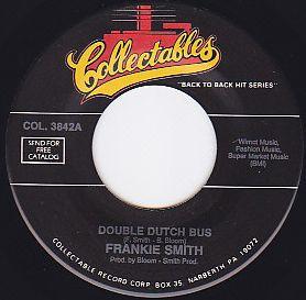 Frankie Smith, Fat Larry's Band - Double Dutch Bus / Zoom