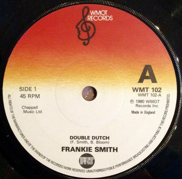 Frankie Smith - Double Dutch