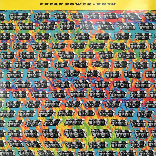 Freak Power - Rush