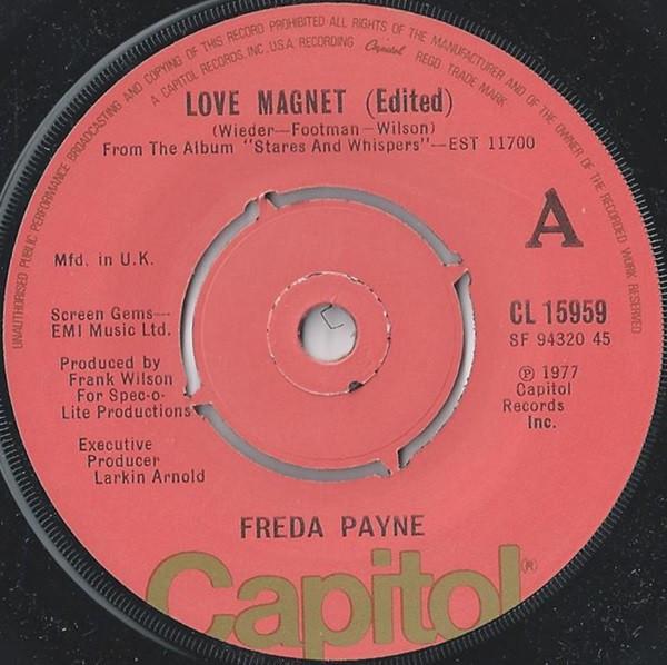 Freda Payne - Love Magnet