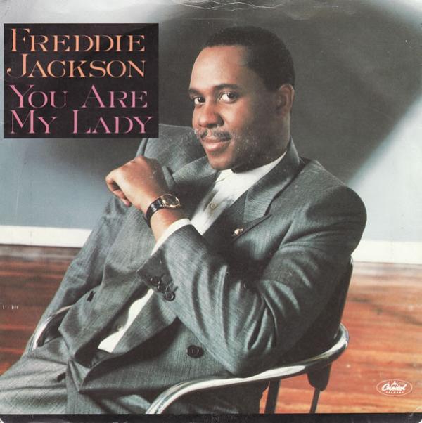 Freddie Jackson - You Are My Lady