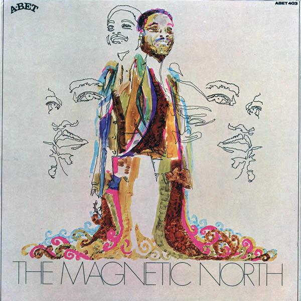 Freddie North - The Magnetic North