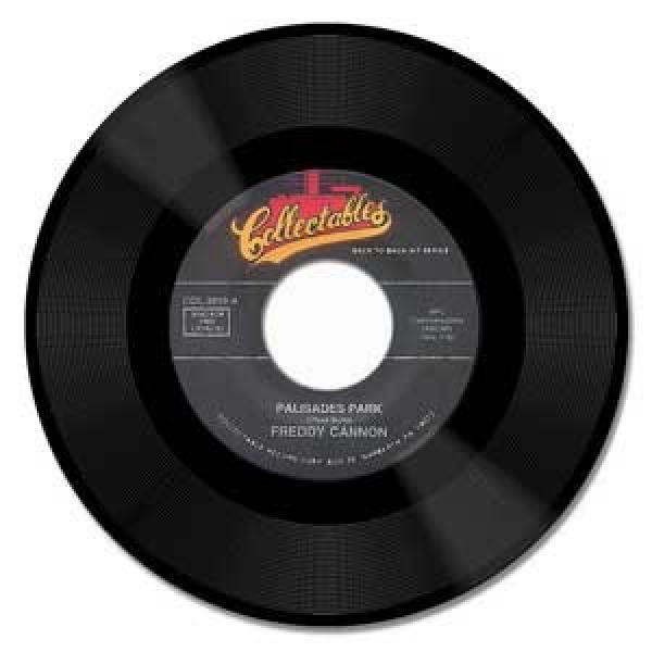 Freddy Cannon - Palisades Park / Transistor Sister