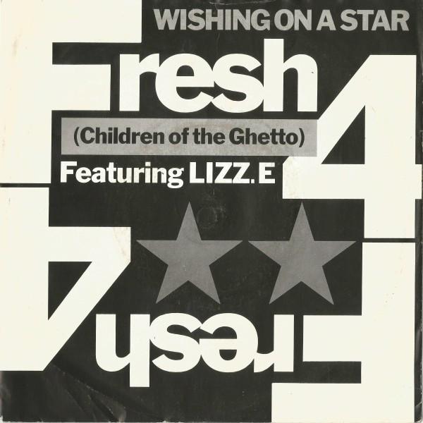 Fresh 4, Lizz E. - Wishing On A Star