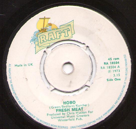 Fresh Meat  - Hobo