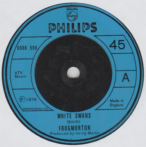 Frogmorton - White Swans