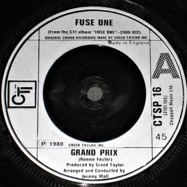 Fuse One - Grand Prix