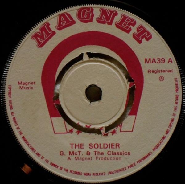 G. McT, The Classics - The Soldier