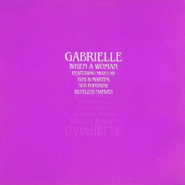 Gabrielle - When A Woman