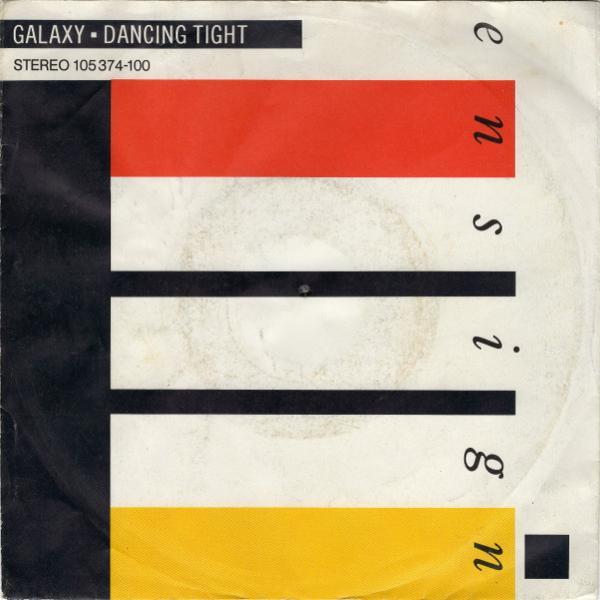 Galaxy (4) - Dancing Tight