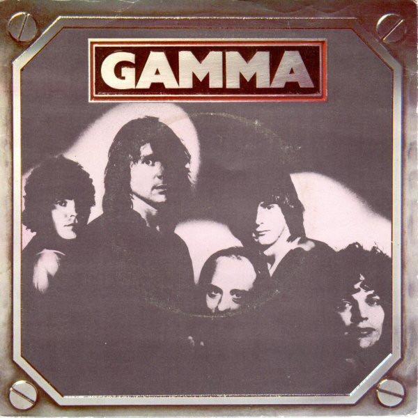 Gamma (5) - Thunder And Lightning