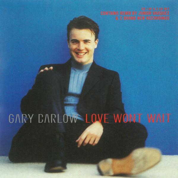 Gary Barlow - Love Won't Wait