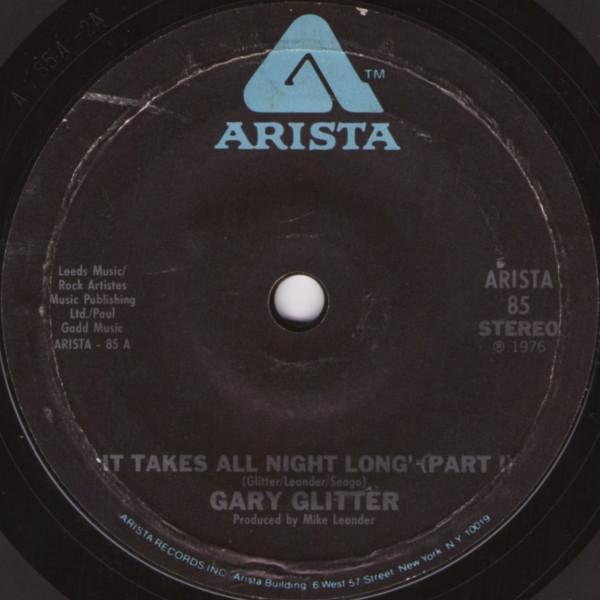 Gary Glitter - It Takes All Night Long