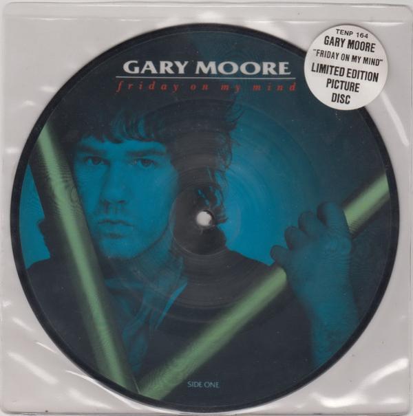 Gary Moore - Friday On My Mind