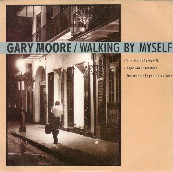 Gary Moore - Walking By Myself