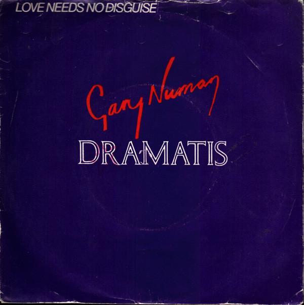 Gary Numan, Dramatis - Love Needs No Disguise