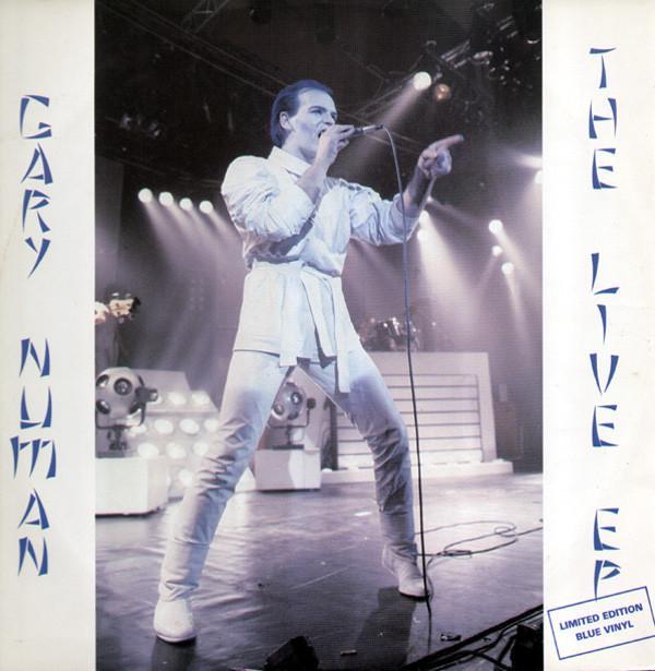 Gary Numan - The Live EP