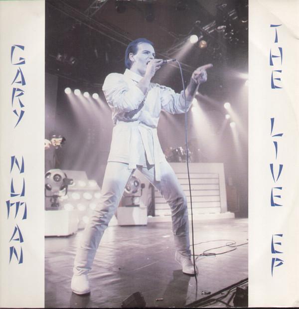 Gary Numan - The Live EP