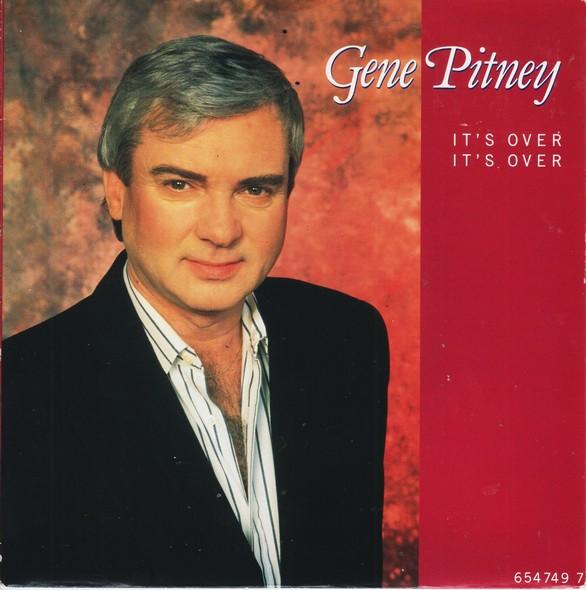 Gene Pitney - It's Over / It's Over
