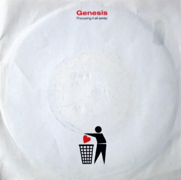 Genesis - Throwing It All Away