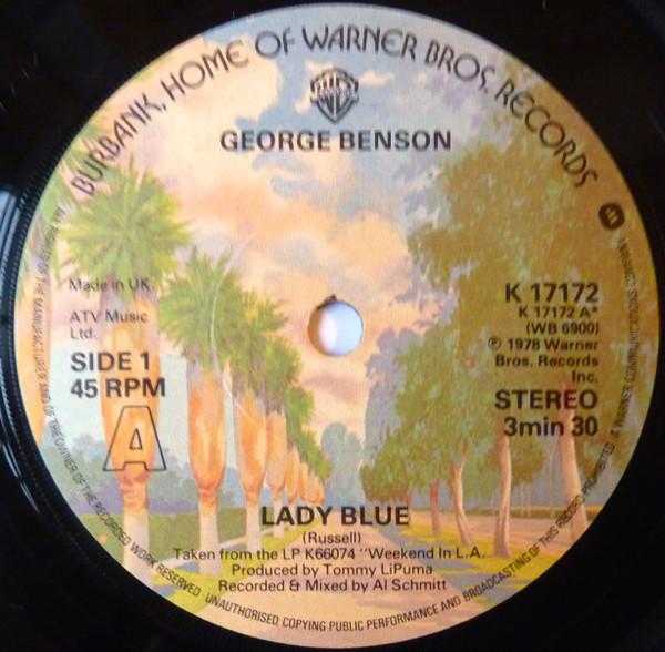 George Benson - Lady Blue