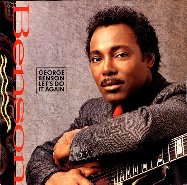 George Benson - Let's Do It Again