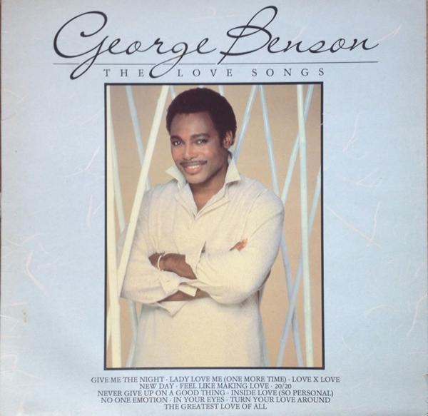 George Benson - The Love Songs