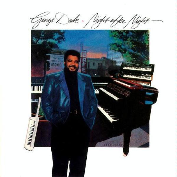 George Duke - Night After Night