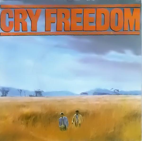 George Fenton, Jonas Gwangwa - Cry Freedom